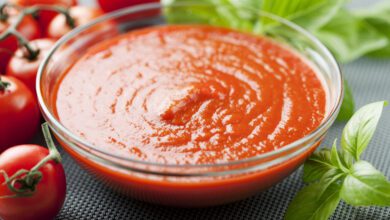 الدواء في المطبخ الجزء الثالث