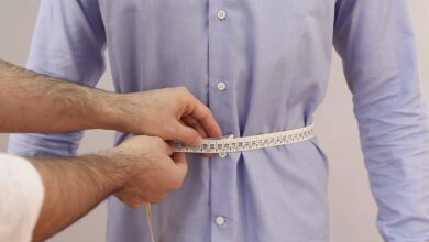 قياس الخصر يحدد الصحة