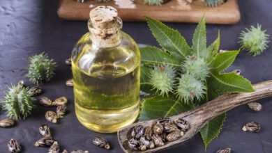 استخدام زيت الخروع لفقدان الوزن بشكل سحري وثابت