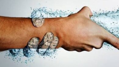 علامات تدل على نقص الماء في الجسم وطرق حساب الكمية المناسبة