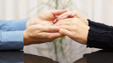 مصارحة الزوج بالعلاقات السابقةر