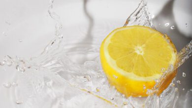 وصفة الليمون لازالة السموم من الجسم وإدرار البول