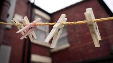 ارتداء الملابس الداخلية الجديدة قبل غسلها خطر!