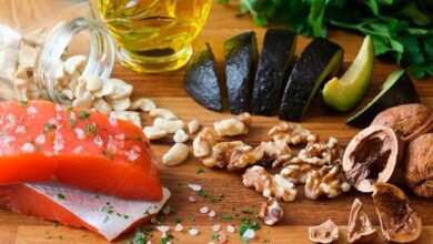 اكلات لخسارة الوزن