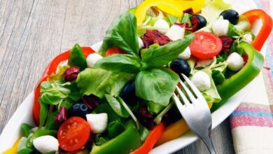 خمس نصائح للحفاظ على الصحة