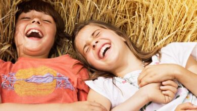 الضحك يقاوم الامراض