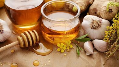 علاج منزلي في المطبخ