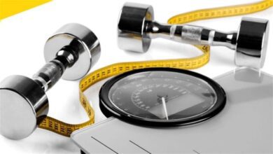 معلومات عن خسارة الوزن