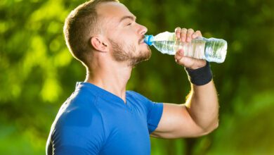 كيف تتخلصي من جفاف الفم والحلق في رمضان