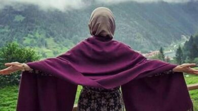 لكل أم دلعي نفسك عشان مفيش حد هيدلعك