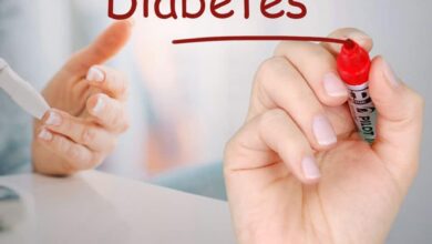 الوصايا العشر لمريض السكر بالنظام الغذائي والدوائي والرياضي
