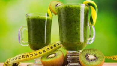 رجيم الكيوي