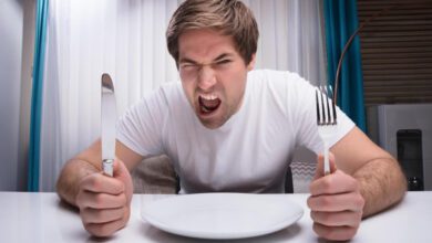 أضرار نظام الرجيم القاسي