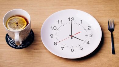 تخلصوا من سموم الجسم مع رجيم الصيام العكسي