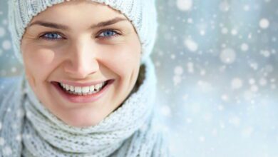 ترطيب البشرة