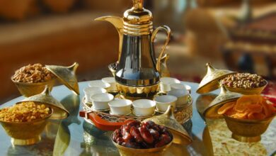 رجيم رمضان لإنقاص الوزن للدكتورة مني راداميس