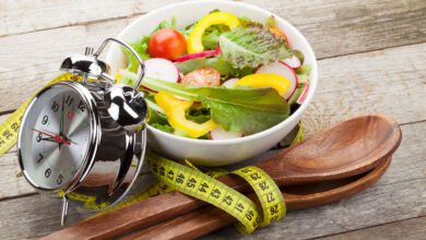 ريجيم رمضان الصحي الرائع لإنقاص الوزن