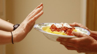 علاج فقدان الشهية