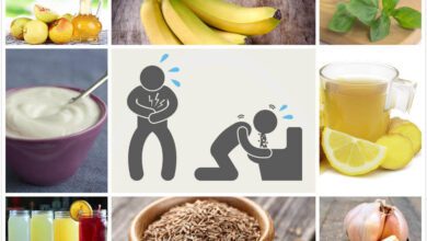 التسمم الغذائي