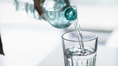 فوائد شرب الماء في الشتاء