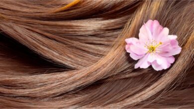 ملف العناية بالشعر لكل عروسة شعرك سوف يصبح كالهنود