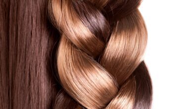 وصفات للشعر