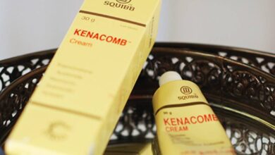 أضرار مرهم كينا كومب ودواعي استعماله