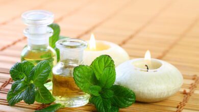 إستخرجي زيت النعناع من اوراق النعناع بنفسك فى المنزل بالصور