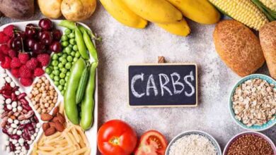 الكربوهيدرات والحفاظ على الرشاقة
