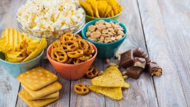 الوصايا العشر لسالي فؤاد للتخسيس