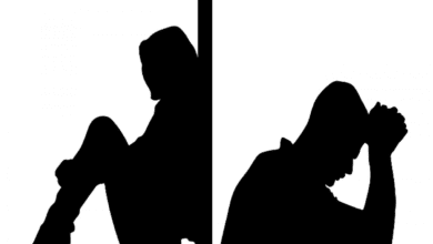 انعدام الرومانسية بين الزوجين