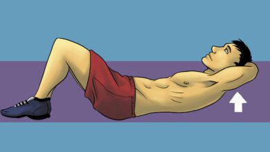 بالصور بناء عضلات الجسم بطريقة صحية وتزيد وزنك بصحة