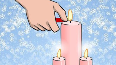  تدليك الراس على الطريقة الهندية