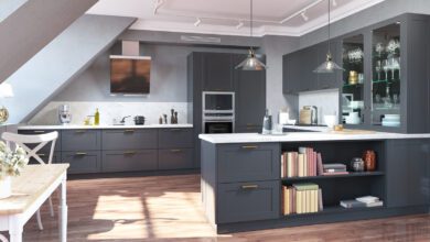 تنظيف السيارة والمكتب والمطبخ مهم لإنهم من أكثر الأماكن تلوث