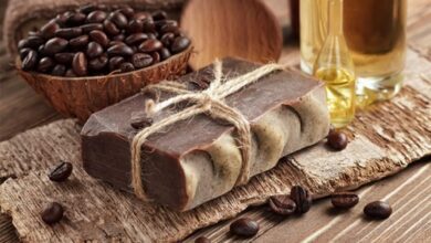 صابون للتخلص من السيلوليت