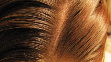 فوائد الحليب للشعر ووصفات لترطيب الشعر تعرفي عليها