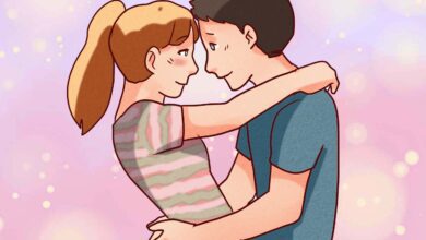 لكل زوجين عادات تجعلكما عاشقان