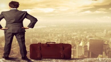 نصائح في الغربة