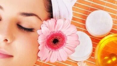 وصفات طبيعية للبشرة
