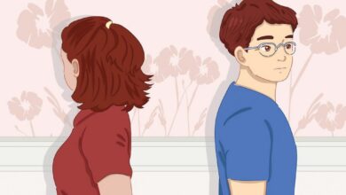 تعلم اصول الخناق والصلح بين الزوجين