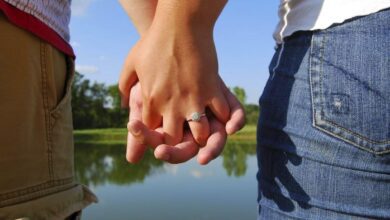 ماهي حدود الكلام في الامور الجنسية فترة الخطوبة