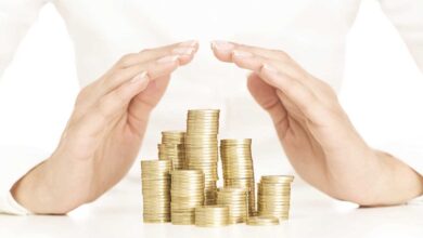 حلول للحفاظ على الراتب