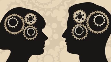 خصائص عقل الرجل والمراة لتسهيل التفاهم وتقليل المشاكل بينهم