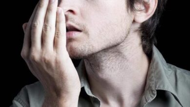 رائحة الفم الكريهة في رمضان