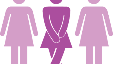 سلس البول والصلع الوراثي