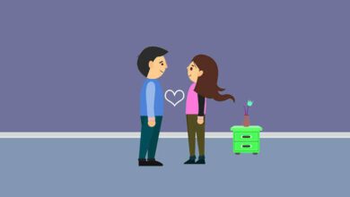 نصائح لكيفية تعامل الزوج مع زوجته