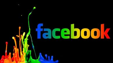 تطبيقات تلوين الفيس بوك