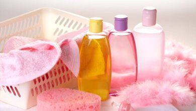 استخدامات زيت الاطفال