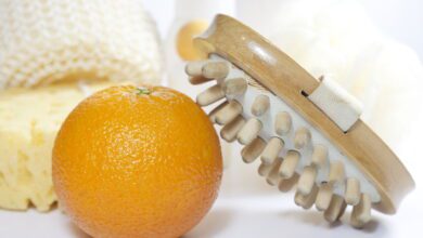 اطعمة للتخلص من السيلوليت