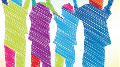 التوتر العصبي للمراهقات